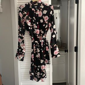 Equipment button up dress